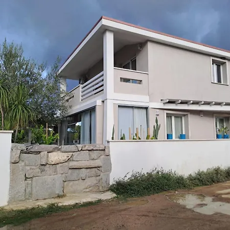 Casa Cipria Prázdninový dům *